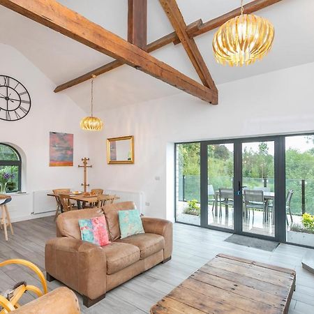 Riverbank Cottage Lancaster Extérieur photo
