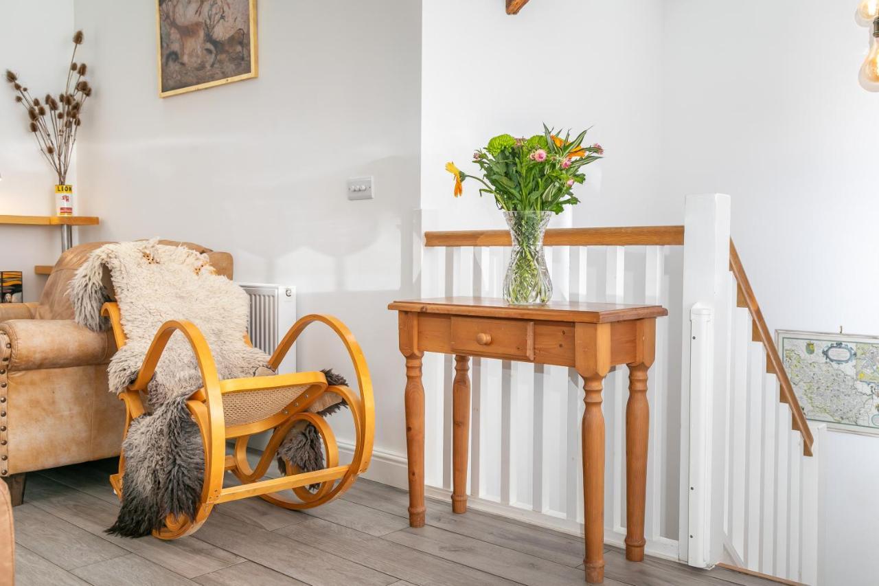 Riverbank Cottage Lancaster Extérieur photo
