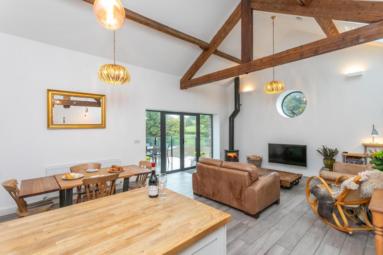 Riverbank Cottage Lancaster Extérieur photo