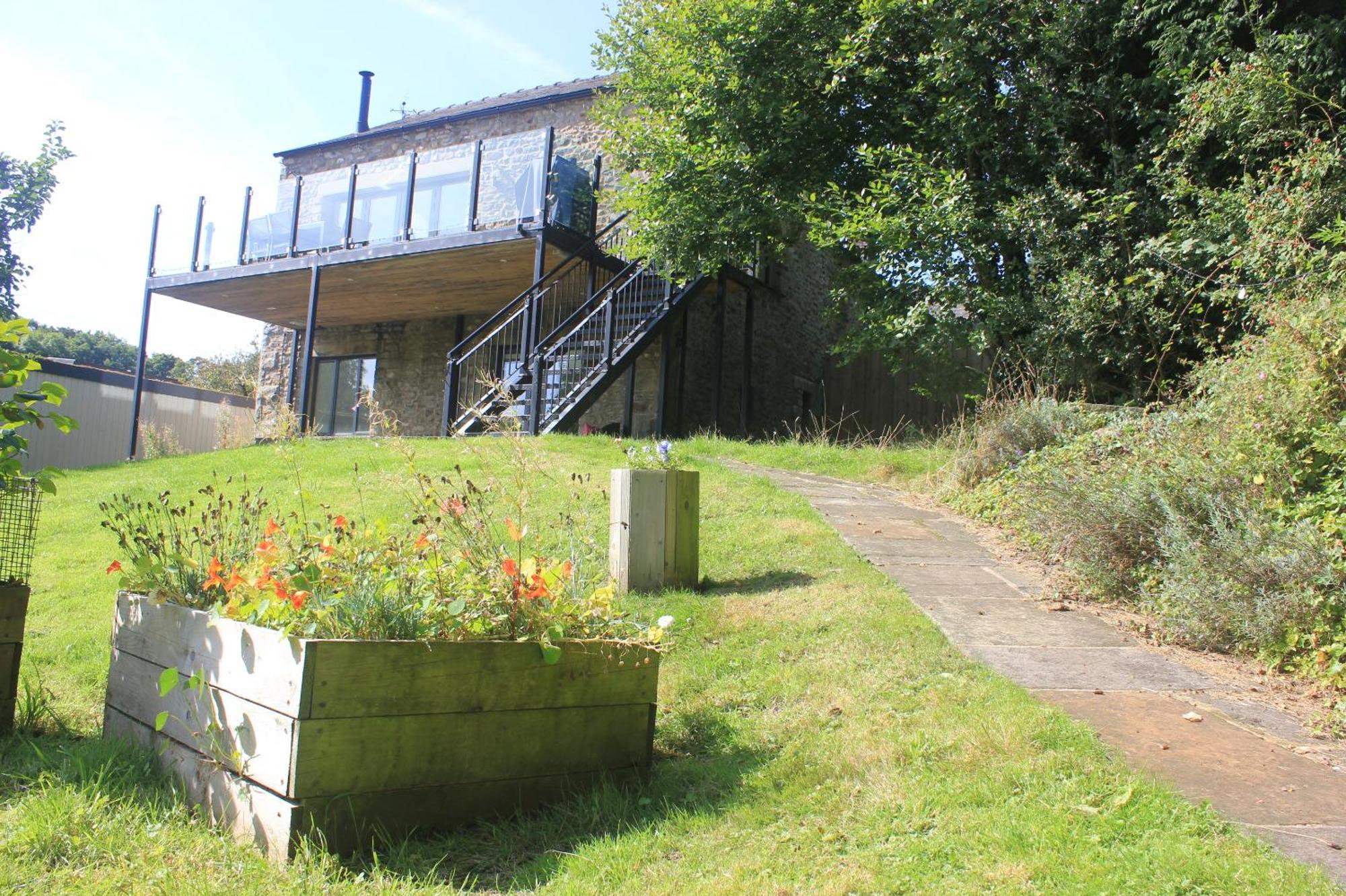 Riverbank Cottage Lancaster Extérieur photo