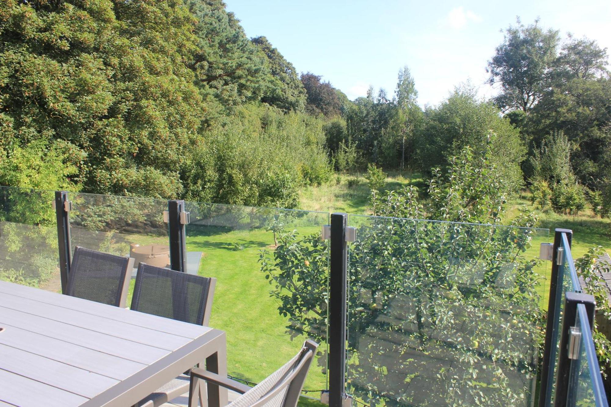 Riverbank Cottage Lancaster Extérieur photo